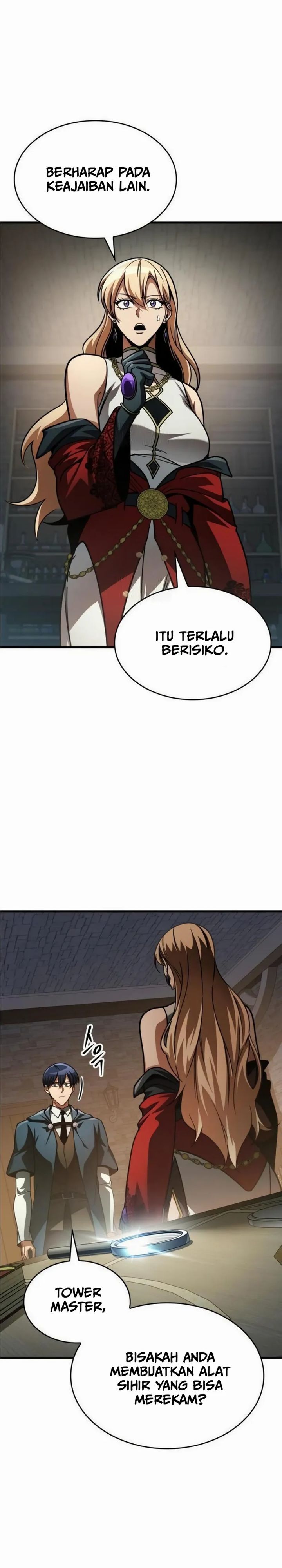 My Exclusive Tower Guide Chapter 89 Image 7