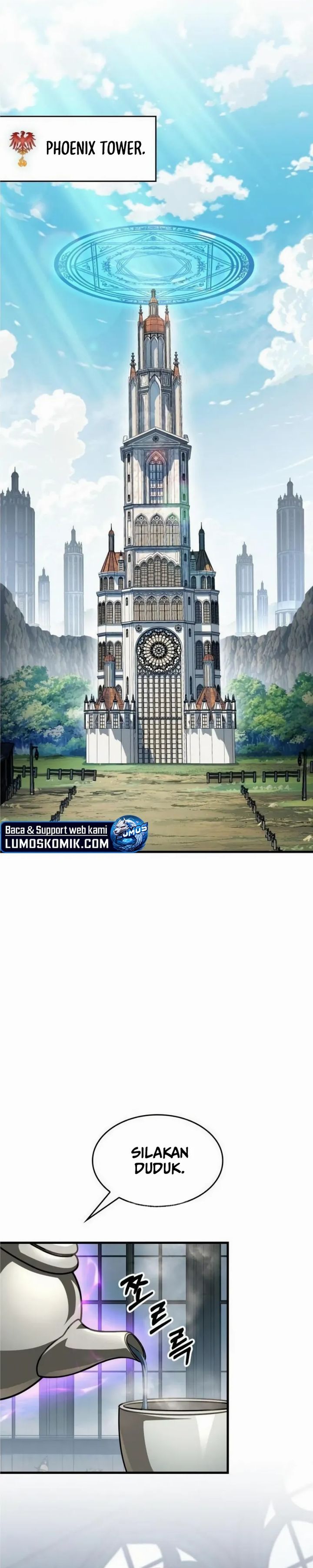 My Exclusive Tower Guide Chapter 89 Image 10