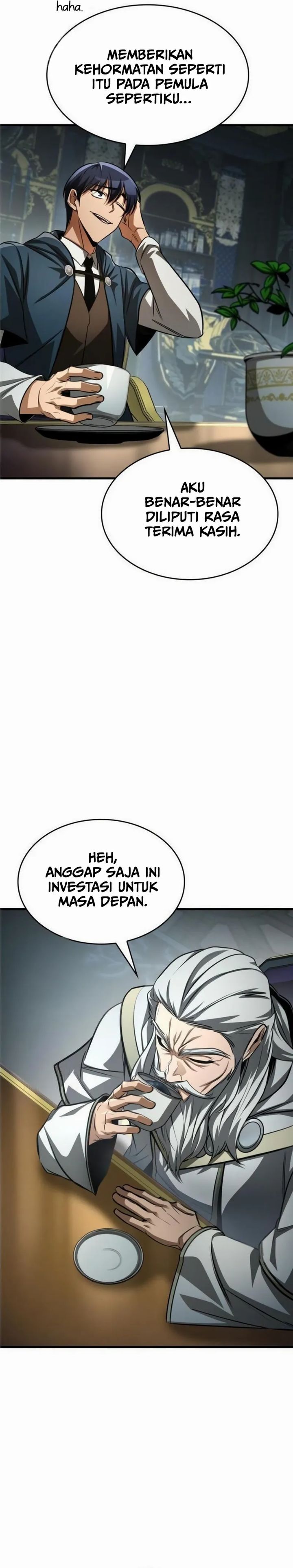 My Exclusive Tower Guide Chapter 89 Image 21