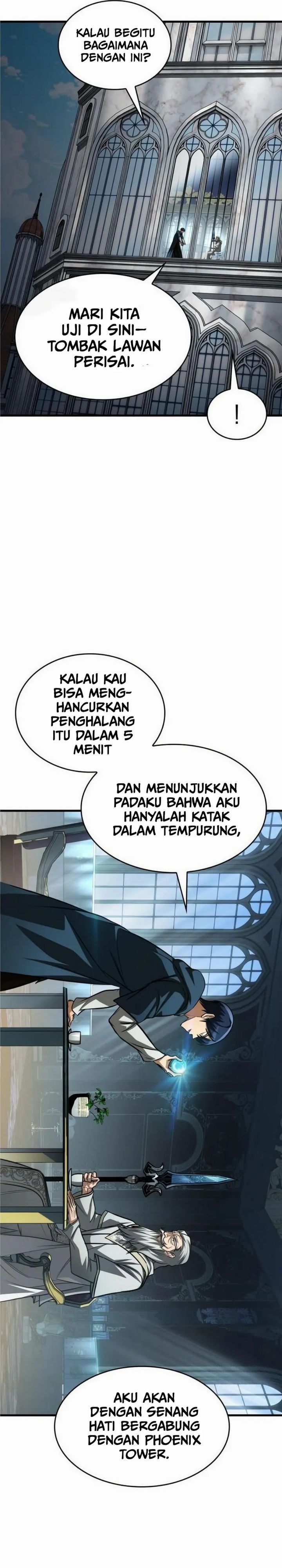 My Exclusive Tower Guide Chapter 89 Image 32