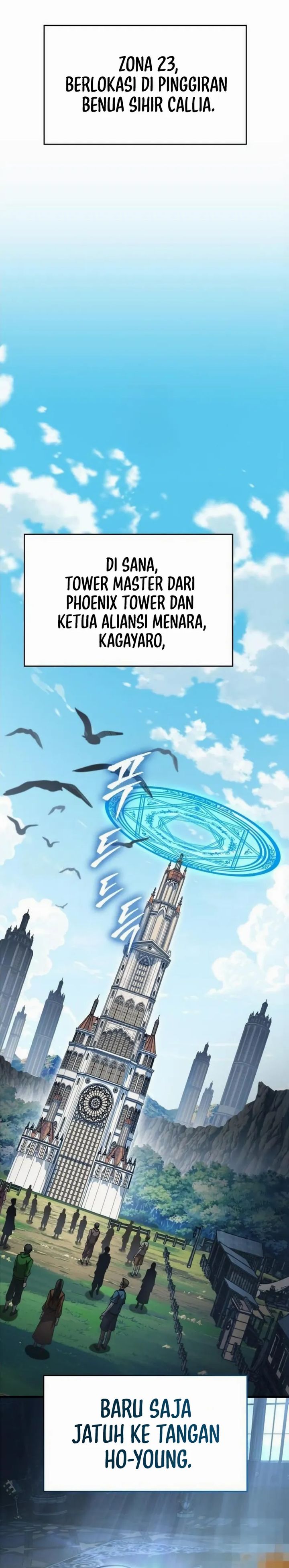 My Exclusive Tower Guide Chapter 89 Image 50