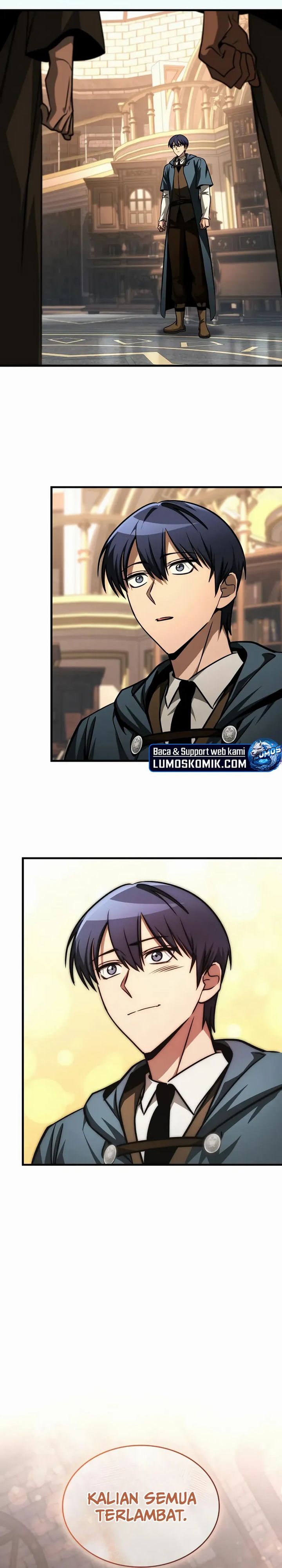 My Exclusive Tower Guide Chapter 90 Image 9