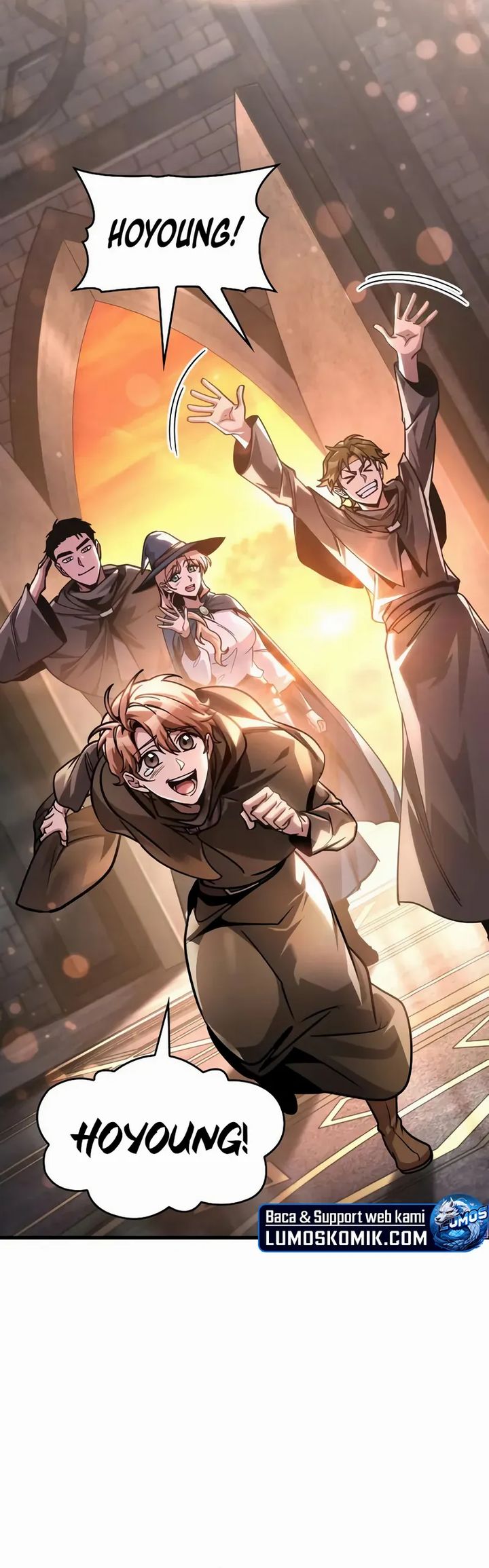 My Exclusive Tower Guide Chapter 90 Image 10