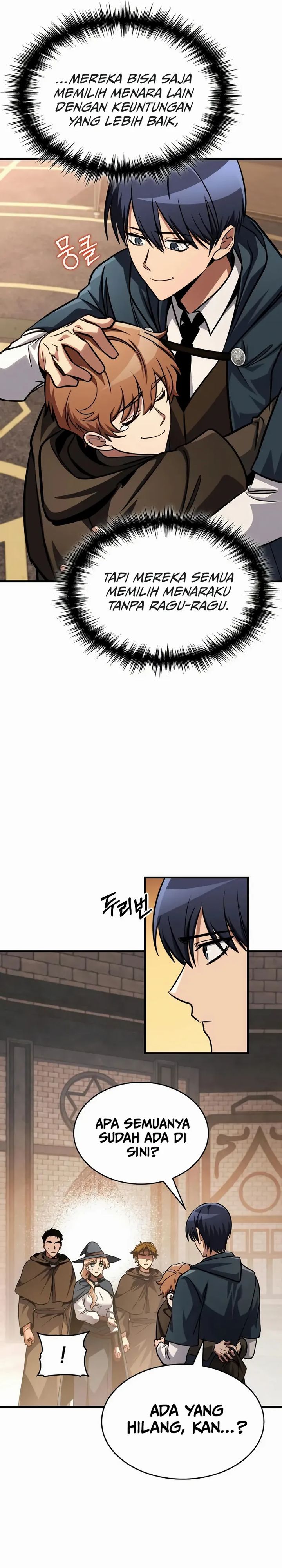 My Exclusive Tower Guide Chapter 90 Image 11