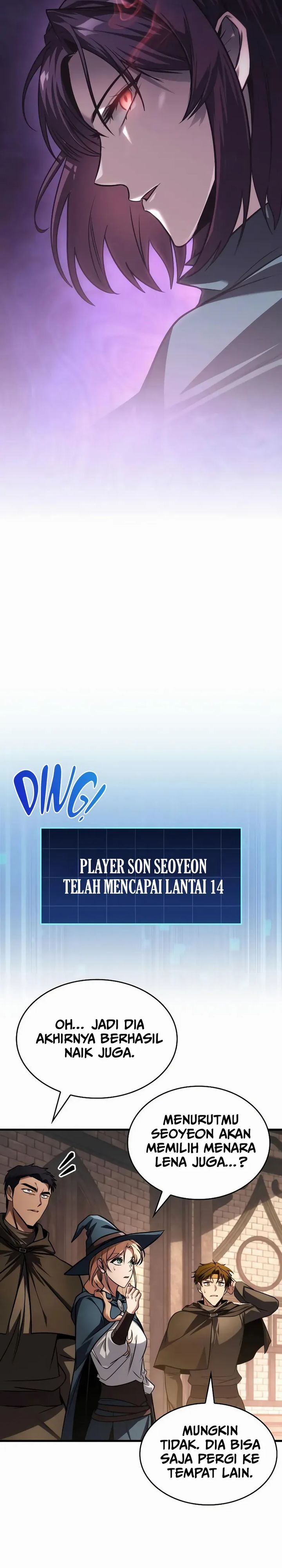 My Exclusive Tower Guide Chapter 90 Image 22