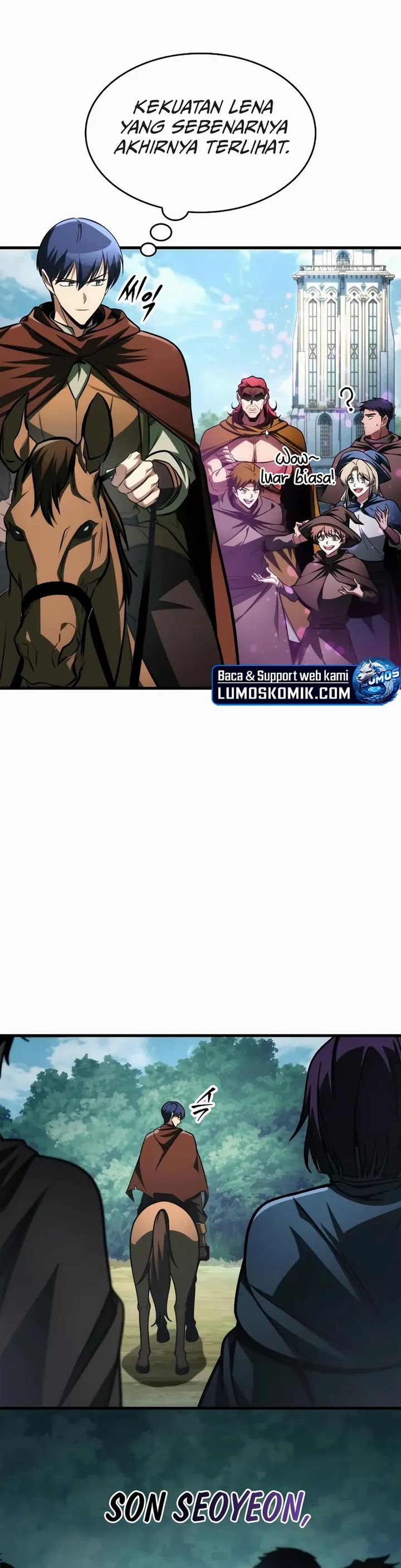 My Exclusive Tower Guide Chapter 90 Image 30