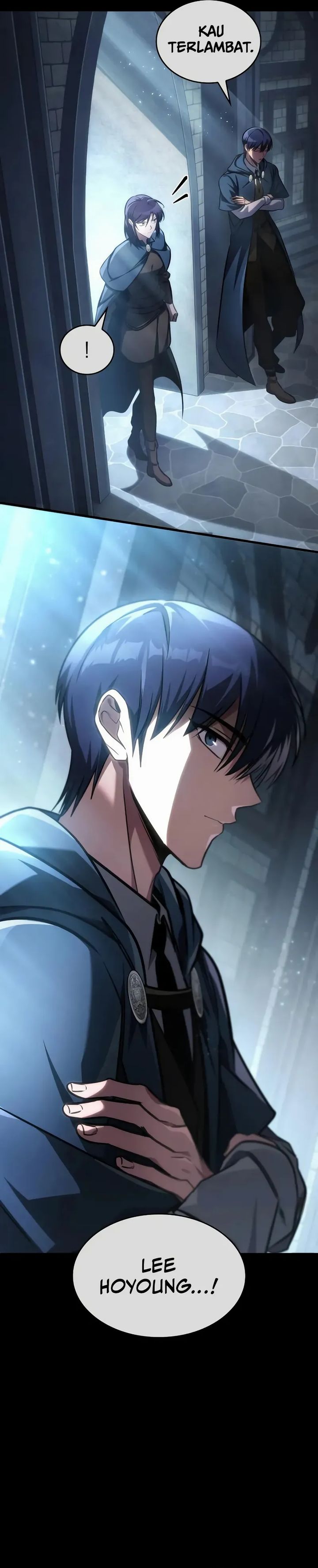 My Exclusive Tower Guide Chapter 90 Image 34