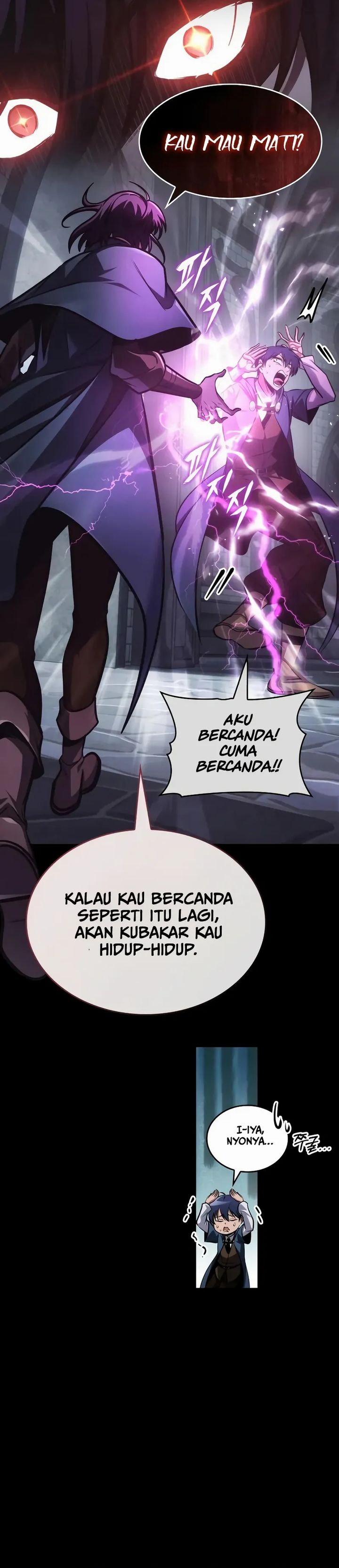 My Exclusive Tower Guide Chapter 90 Image 36