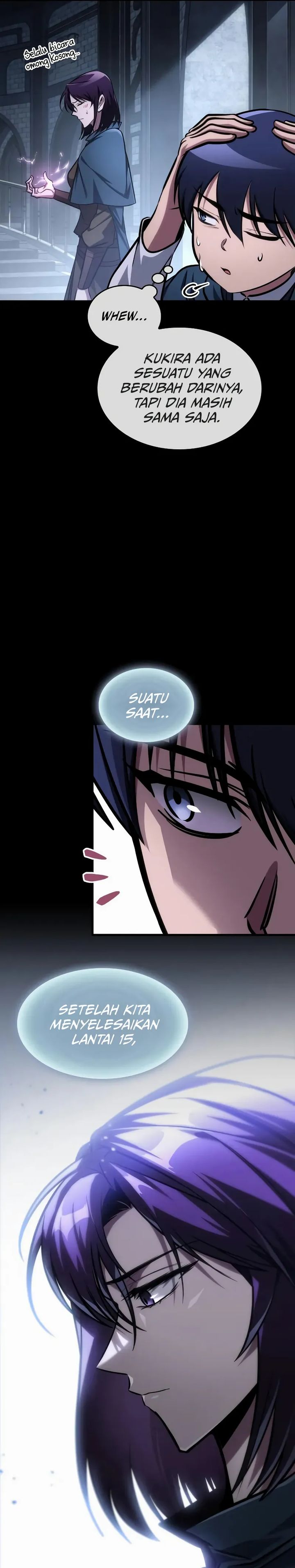 My Exclusive Tower Guide Chapter 90 Image 37