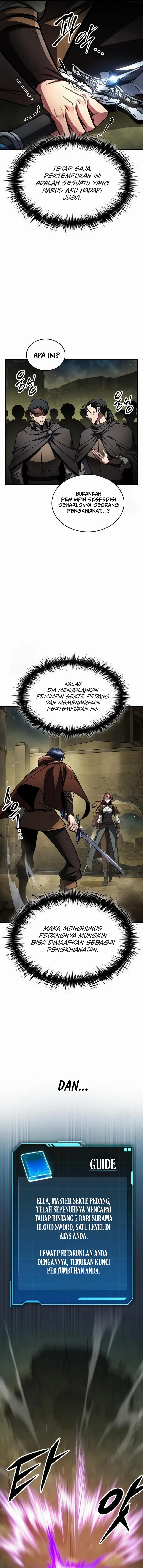 My Exclusive Tower Guide Chapter 92 Image 14