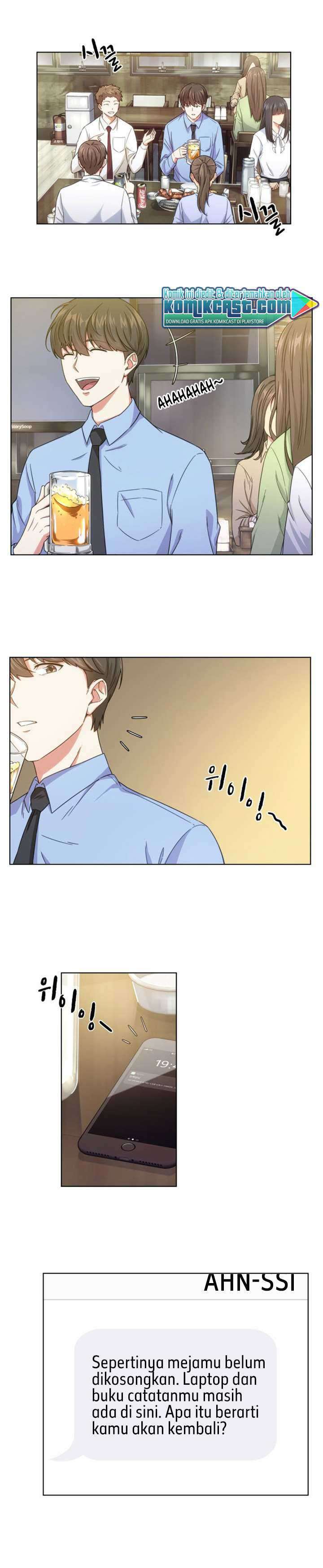 My Office Noona’s Story Chapter 10 Image 16