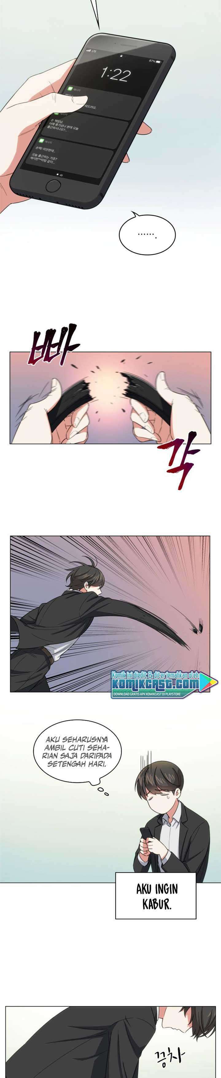 My Office Noona’s Story Chapter 13 Image 17