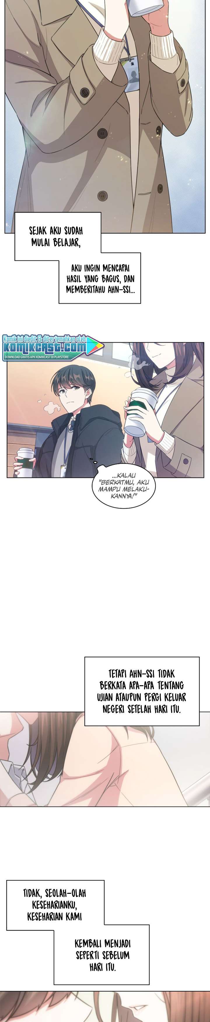 My Office Noona’s Story Chapter 15 Image 4