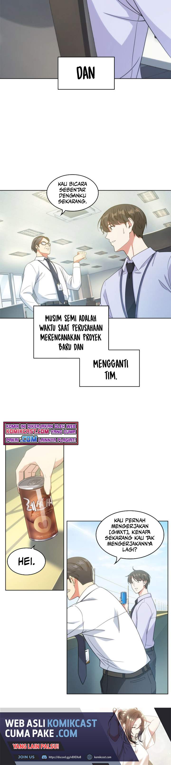 My Office Noona’s Story Chapter 25 Image 20