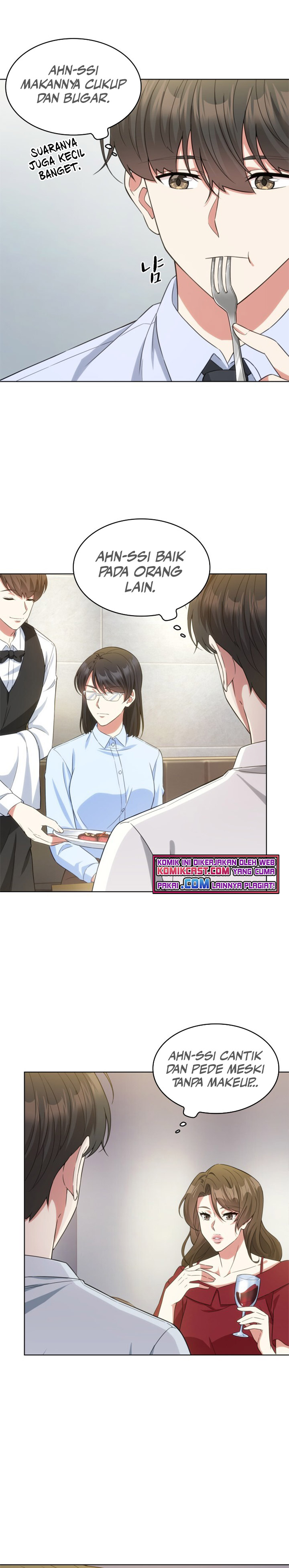 My Office Noona’s Story Chapter 51 Image 19