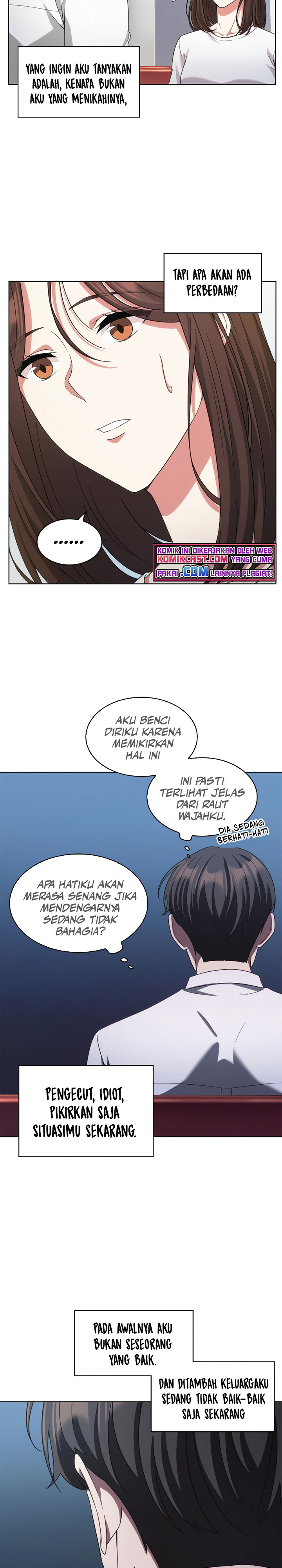 My Office Noona’s Story Chapter 64 end Image 3