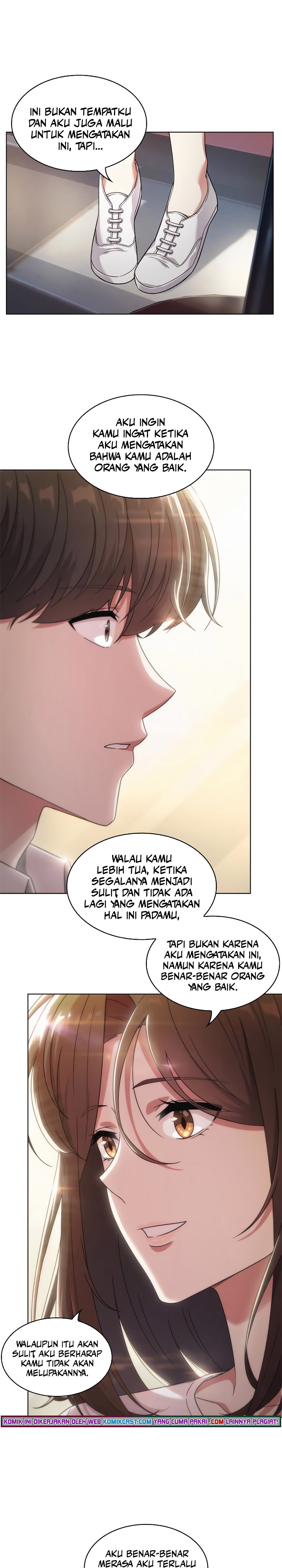 My Office Noona’s Story Chapter 64 end Image 9