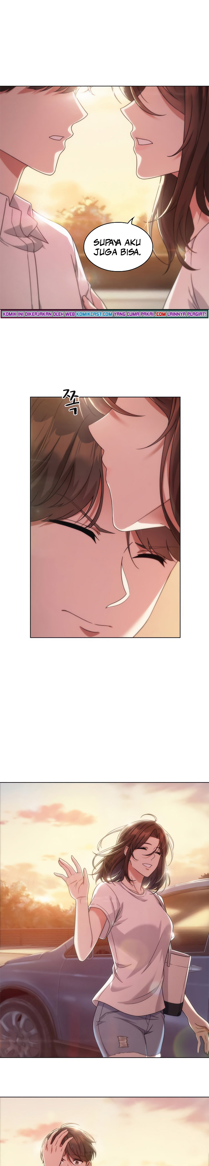 My Office Noona’s Story Chapter 64 end Image 13