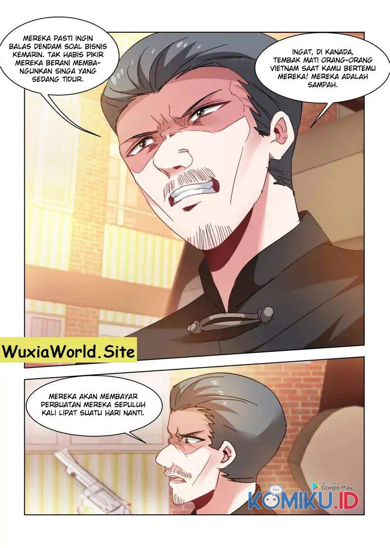 Vicious Luck Chapter 114 Image 4