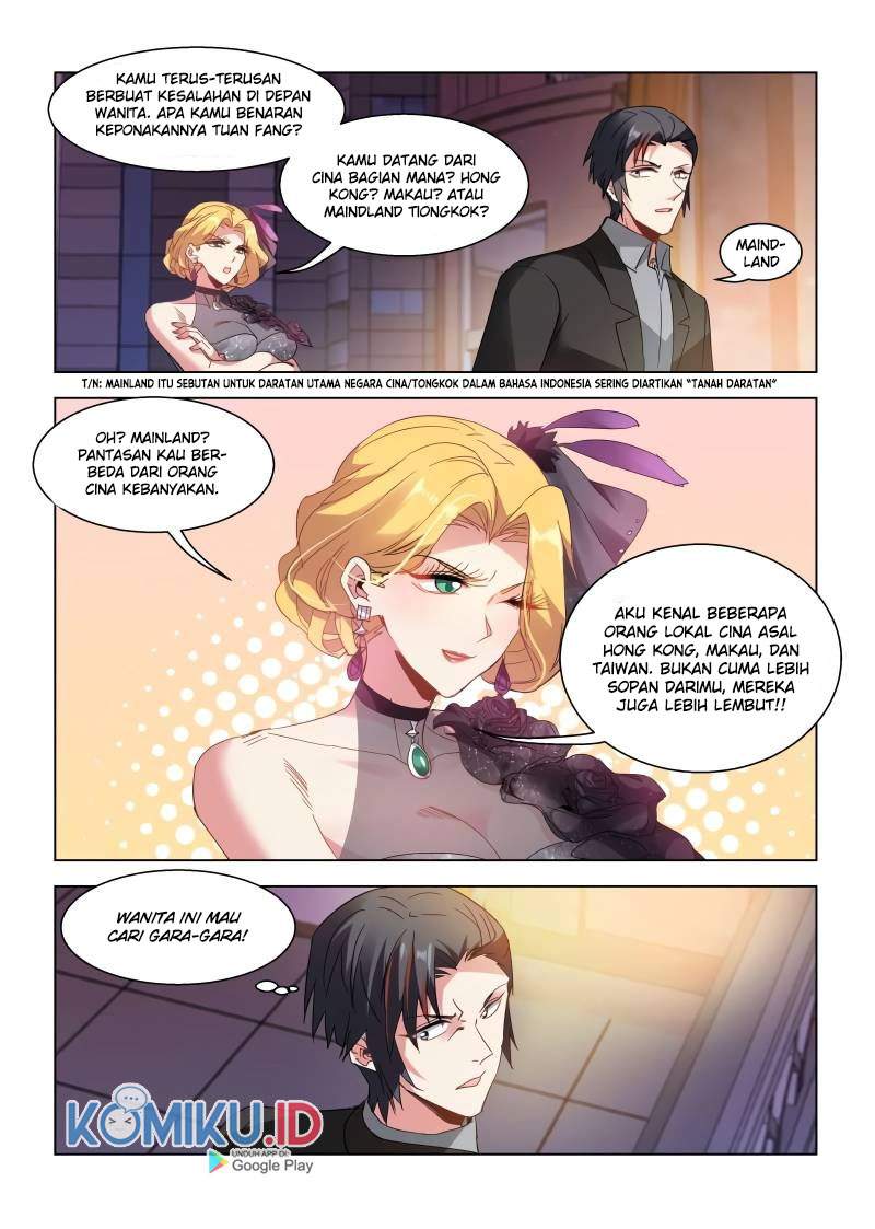 Vicious Luck Chapter 134 Image 0