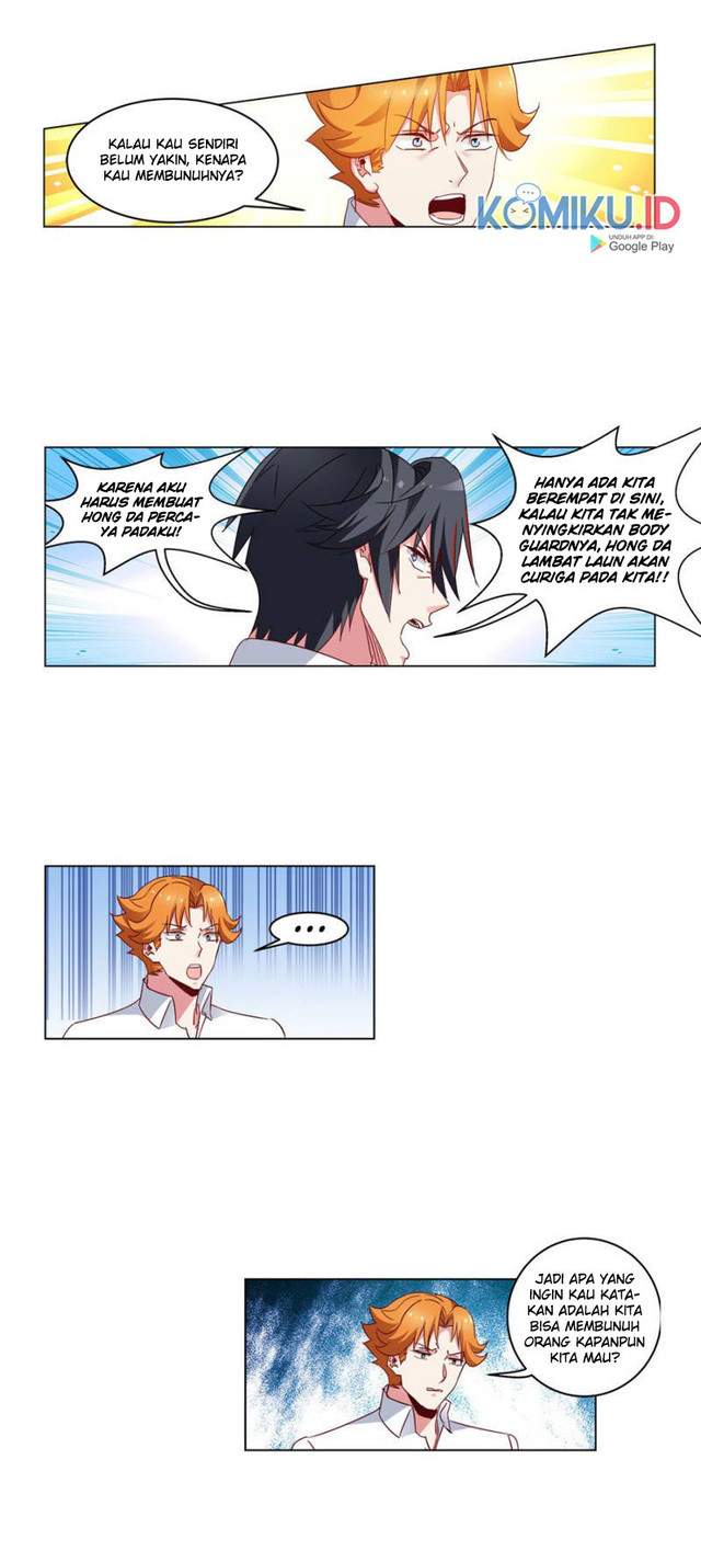 Vicious Luck Chapter 173 Image 6