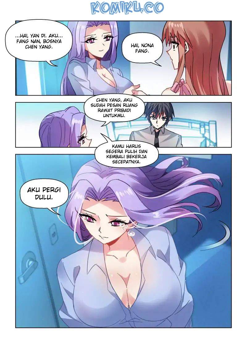 Vicious Luck Chapter 58 Image 2