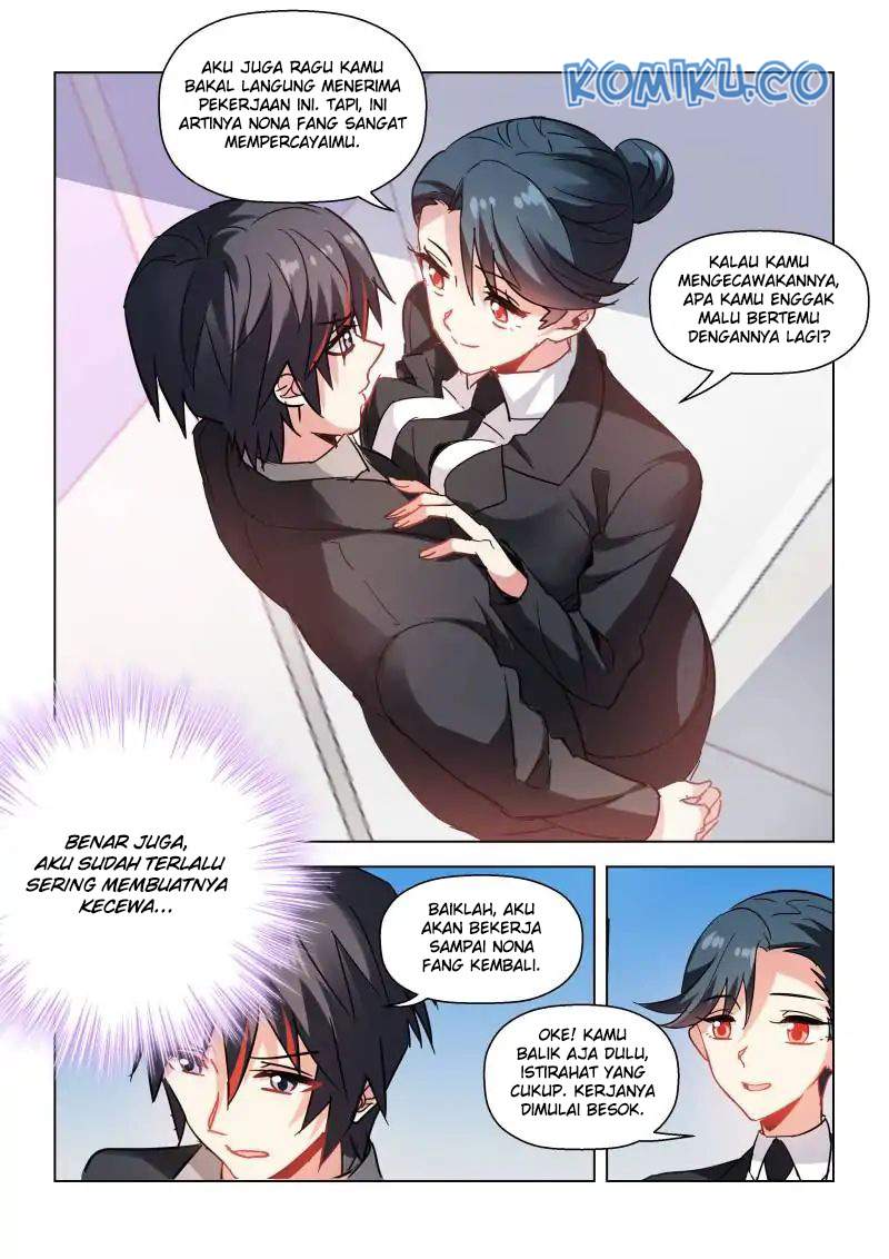 Vicious Luck Chapter 59 Image 8