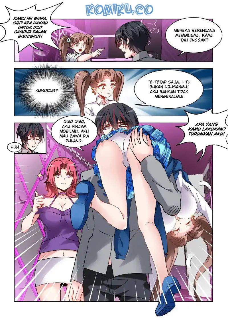 Vicious Luck Chapter 65 Image 0