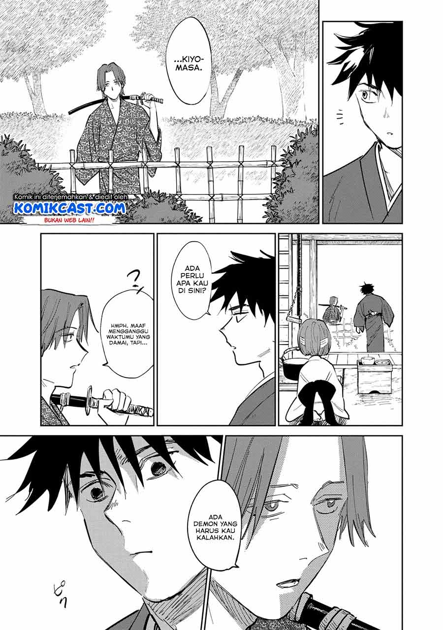 Kijin Gentoushou Chapter 02.2 Image 3