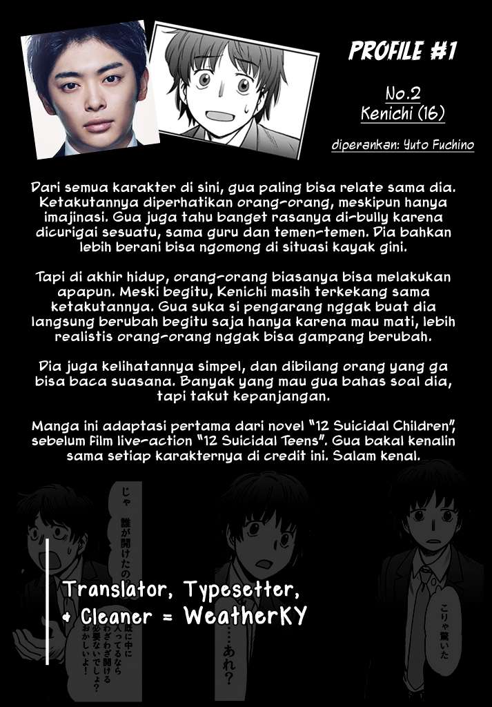 12 Suicidal Children Chapter 1 Image 63