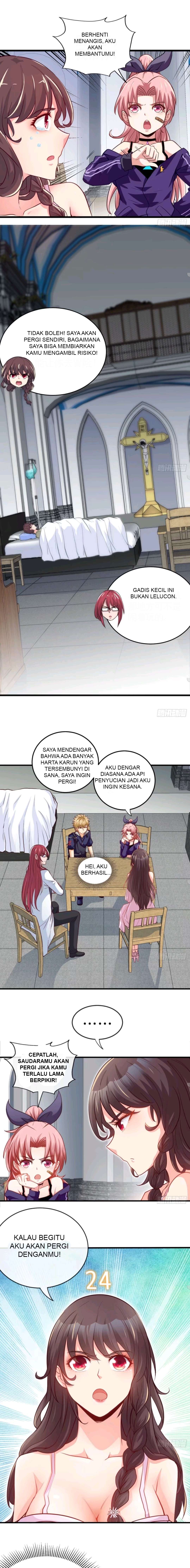 Heavenly Koi Chapter 9 Image 6