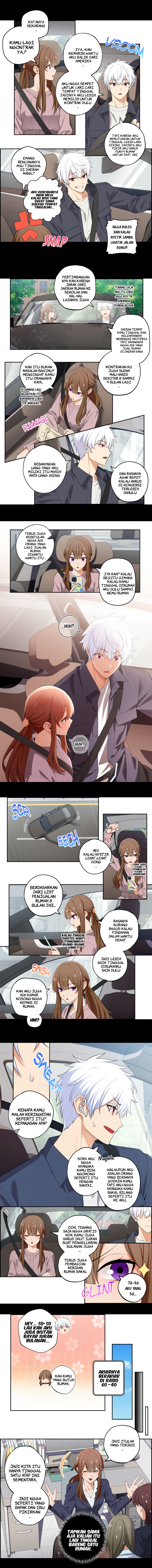 We Are Not Dating!! Chapter 15 Image 1