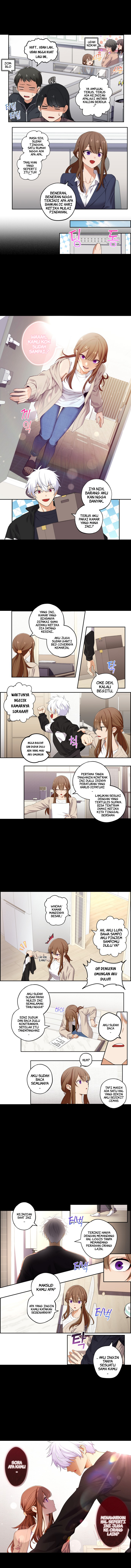We Are Not Dating!! Chapter 16 Image 1