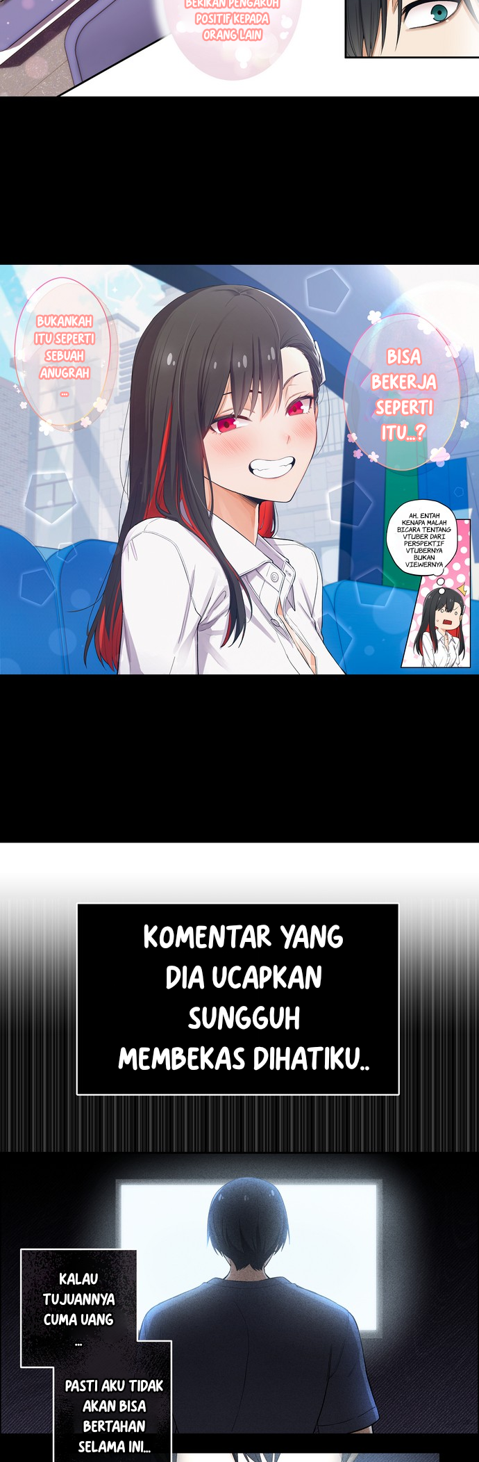 We Are Not Dating!! Chapter 19 Image 3