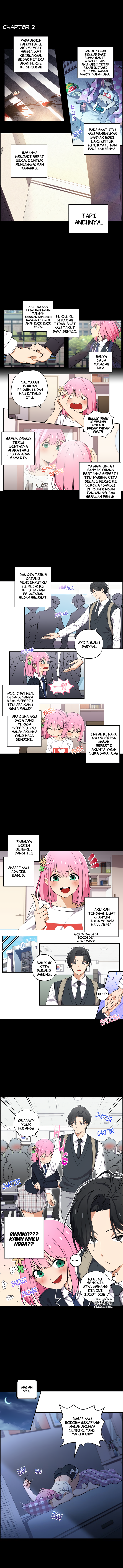 We Are Not Dating!! Chapter 2 Image 0