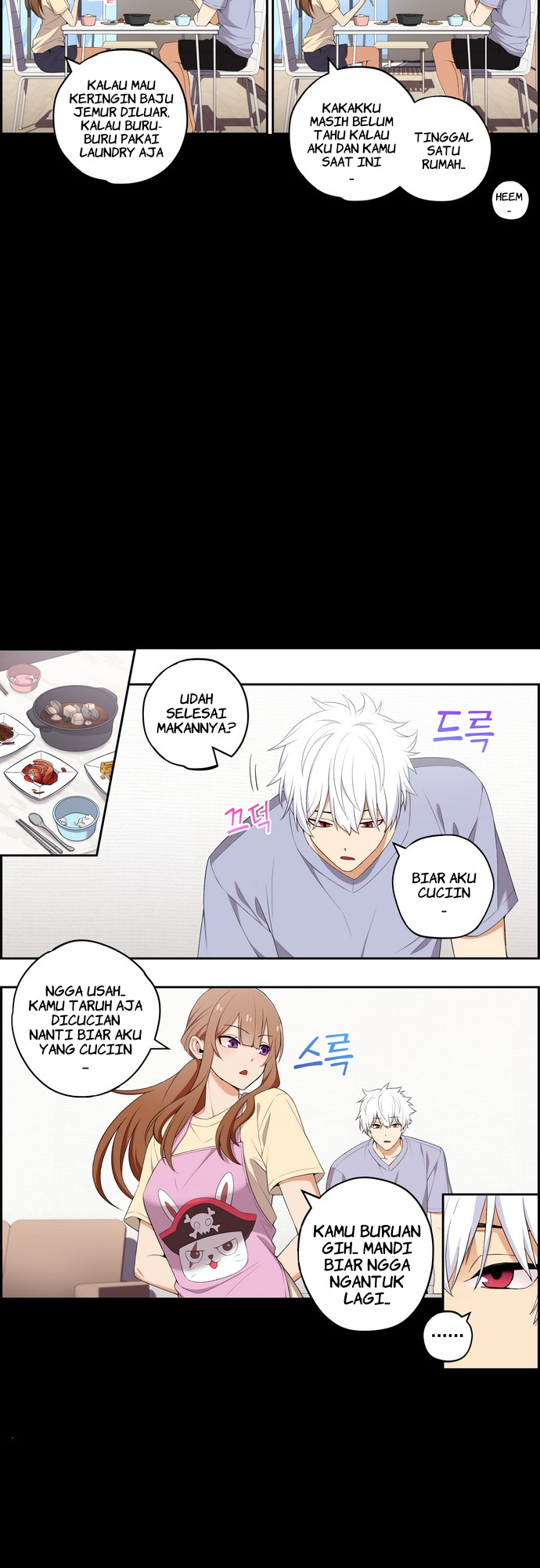 We Are Not Dating!! Chapter 21 Image 3