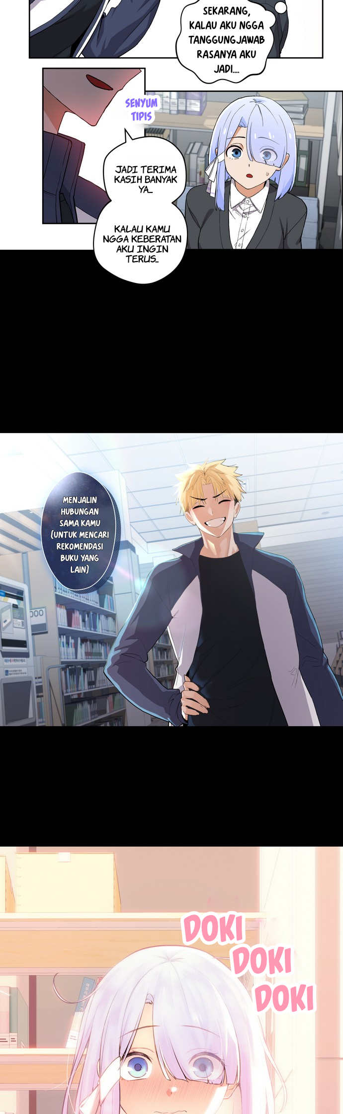 We Are Not Dating!! Chapter 26 Image 4