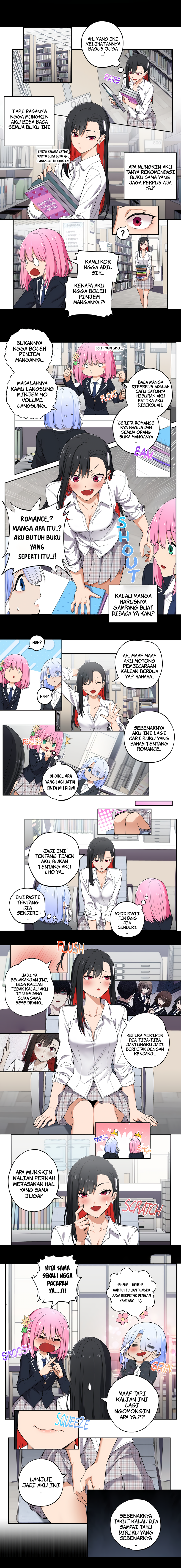 We Are Not Dating!! Chapter 28 Image 1