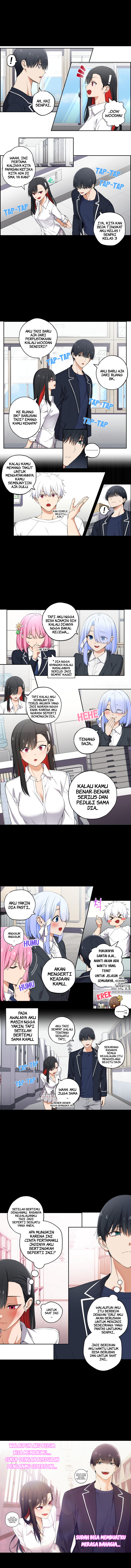 We Are Not Dating!! Chapter 29 Image 1