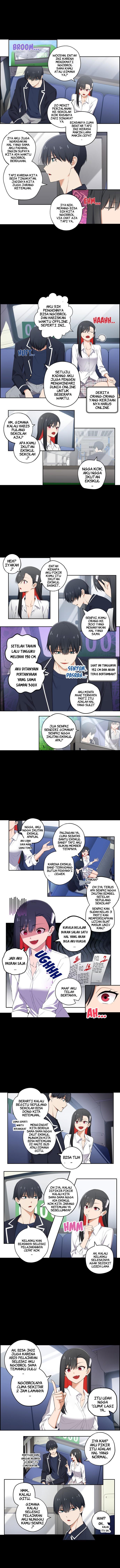We Are Not Dating!! Chapter 36 Image 1
