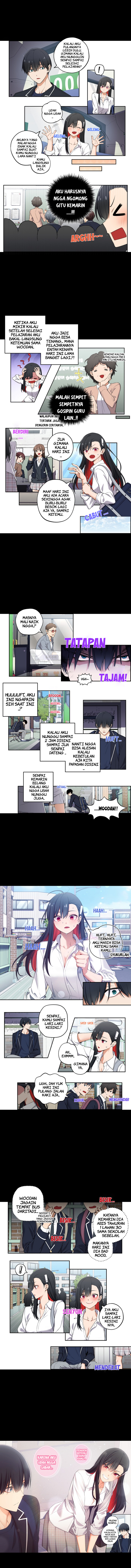 We Are Not Dating!! Chapter 37 Image 1