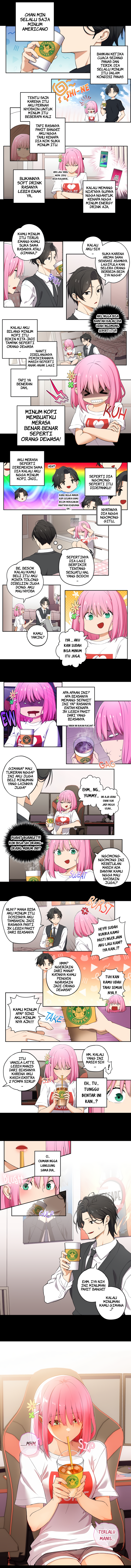 We Are Not Dating!! Chapter 39 Image 1