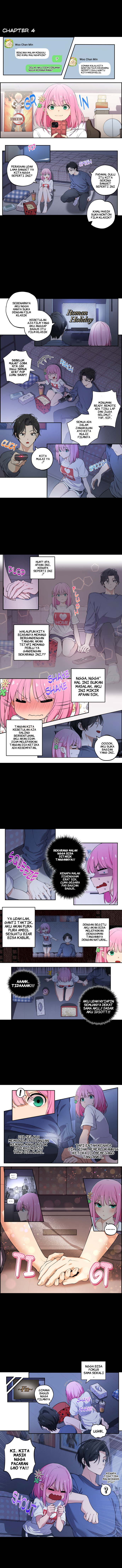 We Are Not Dating!! Chapter 4 Image 0