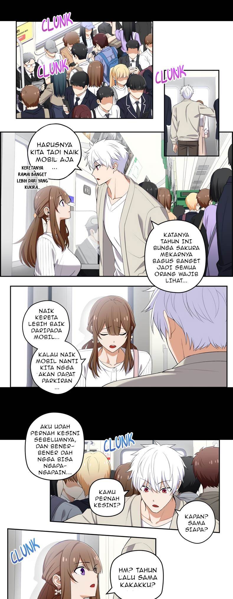 We Are Not Dating!! Chapter 69 Image 1
