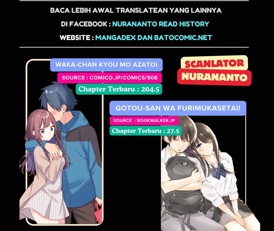 We Are Not Dating!! Chapter 95 bahasa indonesia Image 2