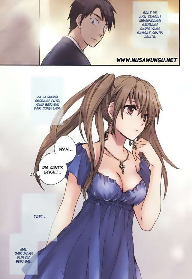 Velvet Kiss Chapter 1 Image 3