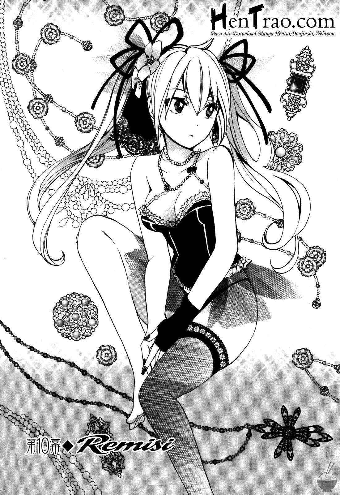 Velvet Kiss Chapter 10 Image 0