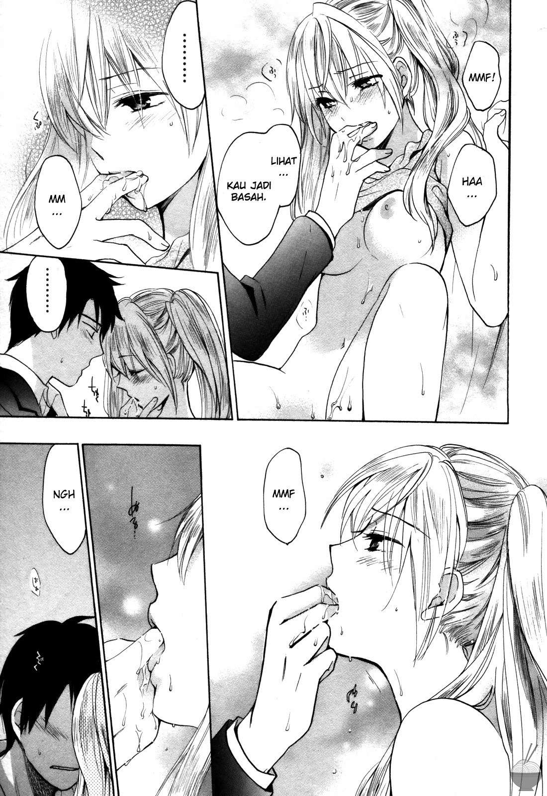Velvet Kiss Chapter 10 Image 14
