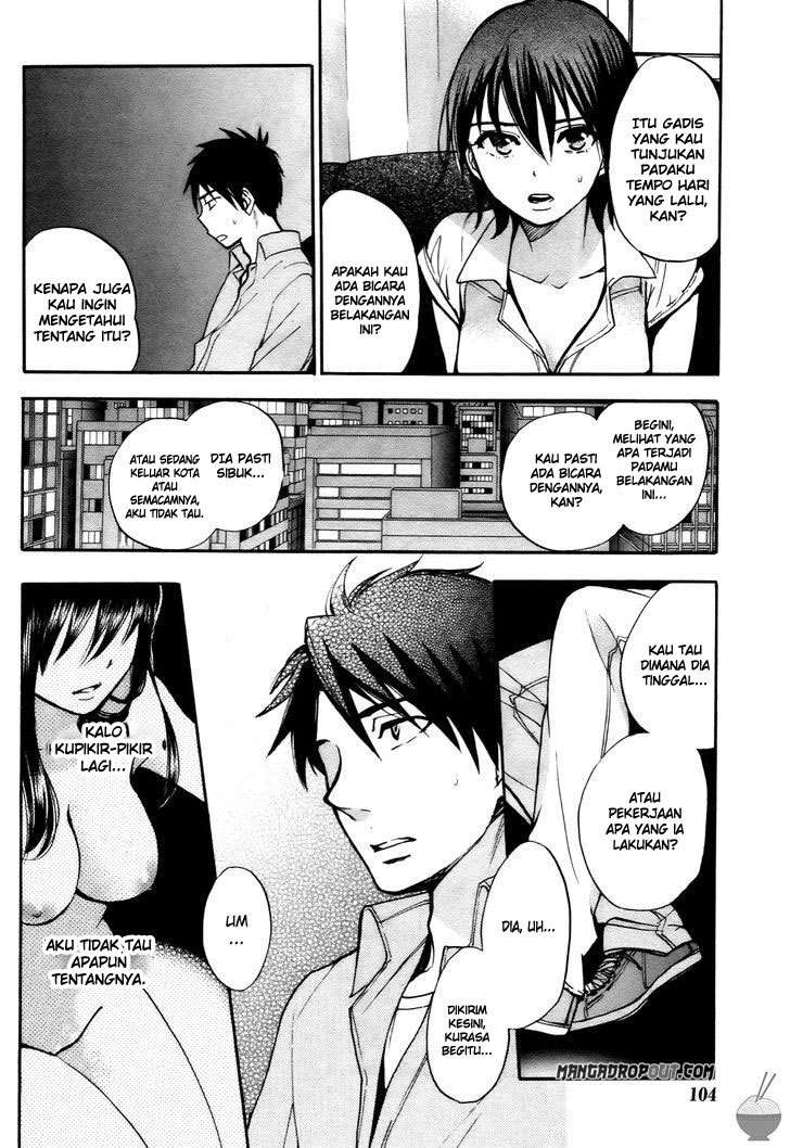 Velvet Kiss Chapter 26 Image 19