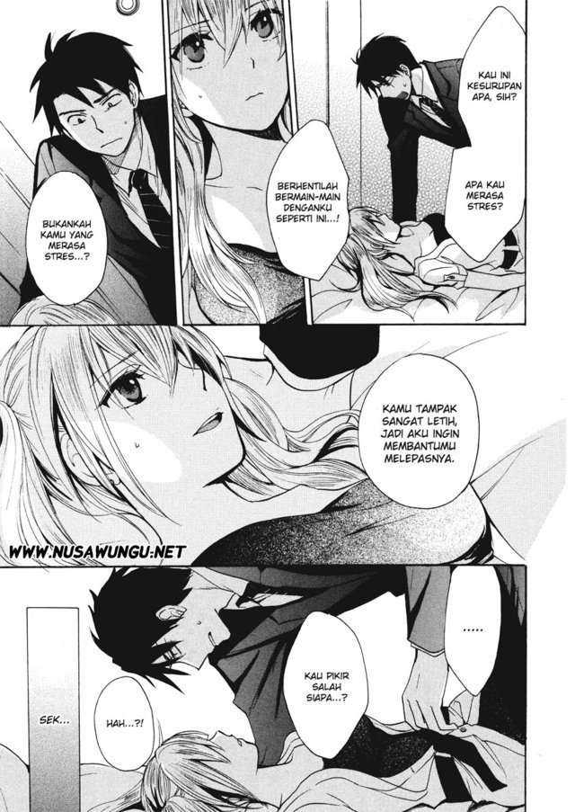 Velvet Kiss Chapter 3 Image 19